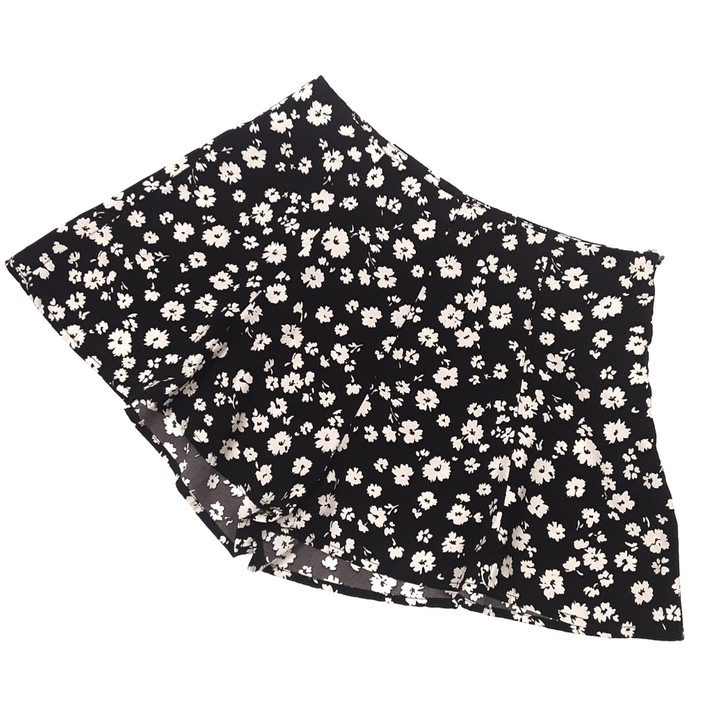 Blu Pepper Vintage Floral Shorts